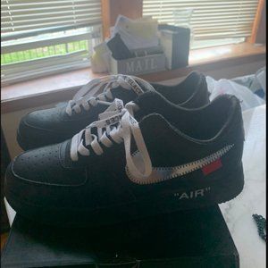 Off white Air force1